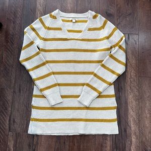 Goodthreads Tunic Length Oversized Sweater